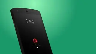Paranoid Android screenshot