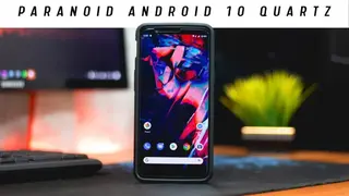 Paranoid Android screenshot