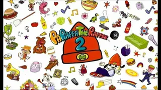PaRappa the Rapper 2 screenshot