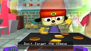 PaRappa the Rapper 2 screenshot