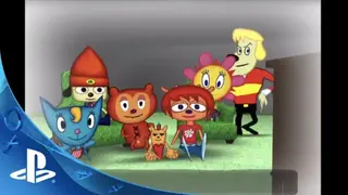 PaRappa the Rapper 2 screenshot