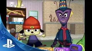 PaRappa the Rapper 2 screenshot