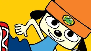 PaRappa the Rapper screenshot
