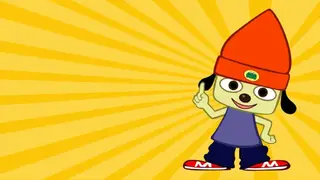 PaRappa the Rapper screenshot