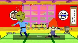 PaRappa The Rapper™ Remastered screenshot