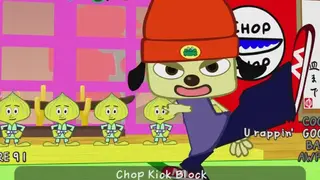 PaRappa The Rapper™ Remastered screenshot
