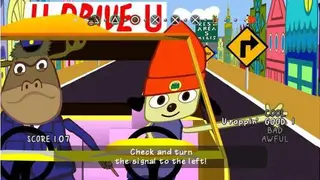 PaRappa The Rapper™ Remastered screenshot
