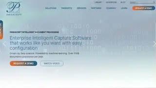 Parascript screenshot