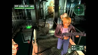 Parasite Eve 2 screenshot