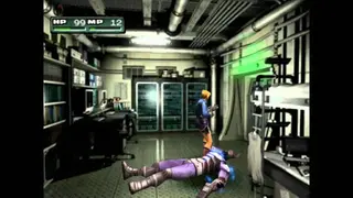 Parasite Eve 2 screenshot