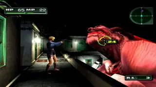 Parasite Eve 2 screenshot