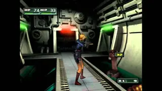 Parasite Eve 2 screenshot