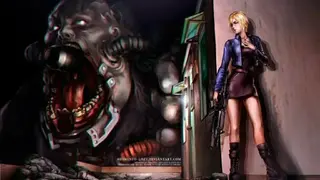Parasite Eve screenshot