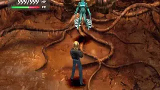 Parasite Eve screenshot