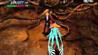 Parasite Eve screenshot