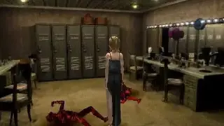 Parasite Eve screenshot