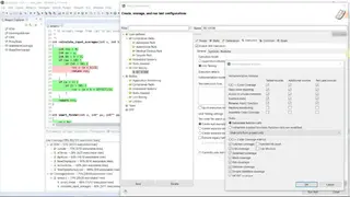Parasoft C/C++test screenshot