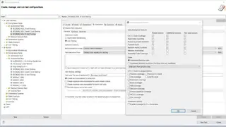 Parasoft C/C++test screenshot