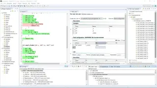 Parasoft C/C++test screenshot