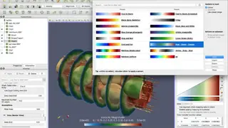 ParaView screenshot