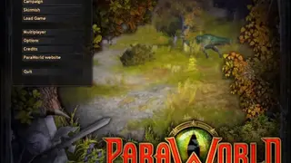 ParaWorld screenshot