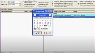 Parcel Perfect screenshot
