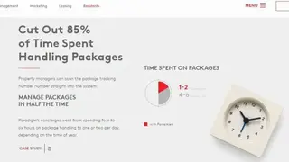 ParcelAlert screenshot