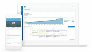 Pardot screenshot