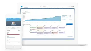 Pardot Marketing Automation screenshot