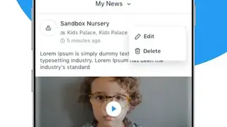 Parent screenshot
