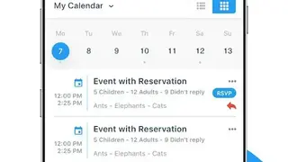 Parent screenshot