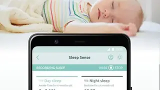 Parent Sense Baby Daily Routine and Sense Tips screenshot