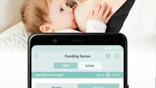 Parent Sense Baby Daily Routine and Sense Tips screenshot