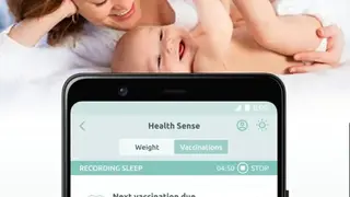 Parent Sense Baby Daily Routine and Sense Tips screenshot