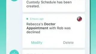 Parentship screenshot
