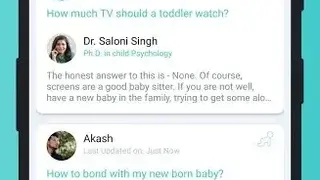 Parentship screenshot