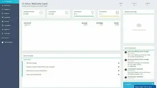 Pareto CRM screenshot