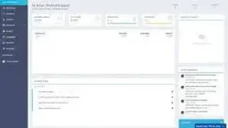 Pareto CRM screenshot