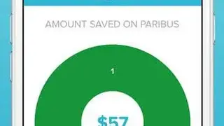 Paribus screenshot
