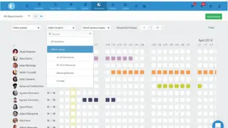 PARIM screenshot