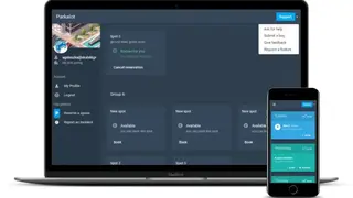 Parkalot screenshot