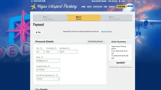 Parkalto screenshot