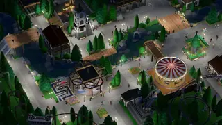 Parkitect screenshot