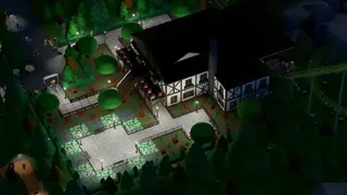 Parkitect screenshot