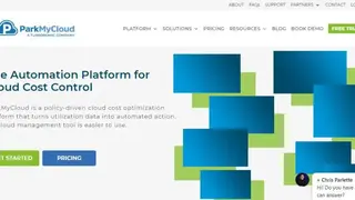 ParkMyCloud screenshot