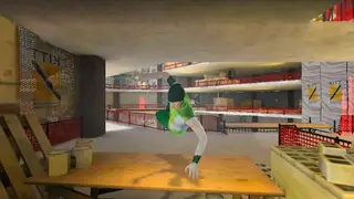 Parkour Simulator 3D screenshot
