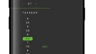 Parlaytor 2 Lite screenshot