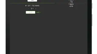 Parlaytor 2 Lite screenshot