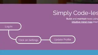 Parrot QA screenshot