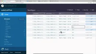 Parse Server screenshot